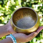 Small Singing Bowl for sound healing