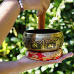 Small Size Sound Healing Himalayas Singing Bowl