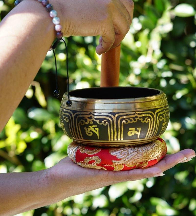 Small Size Sound Healing Himalayas Singing Bowl