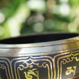 Small Singing Bowl for sound healing and meditation