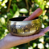 Small Singing Bowl for sound healing