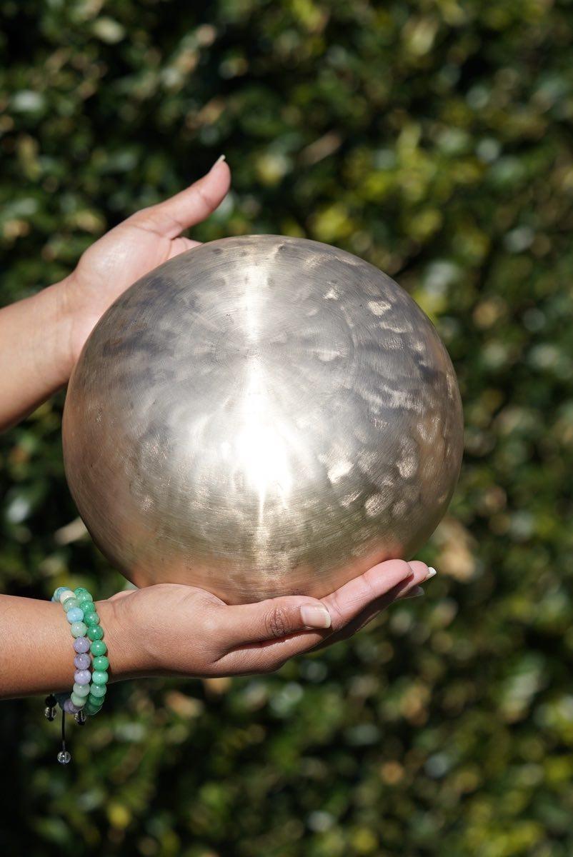 High Quality himalayas singing bowl for sound healing and meditation