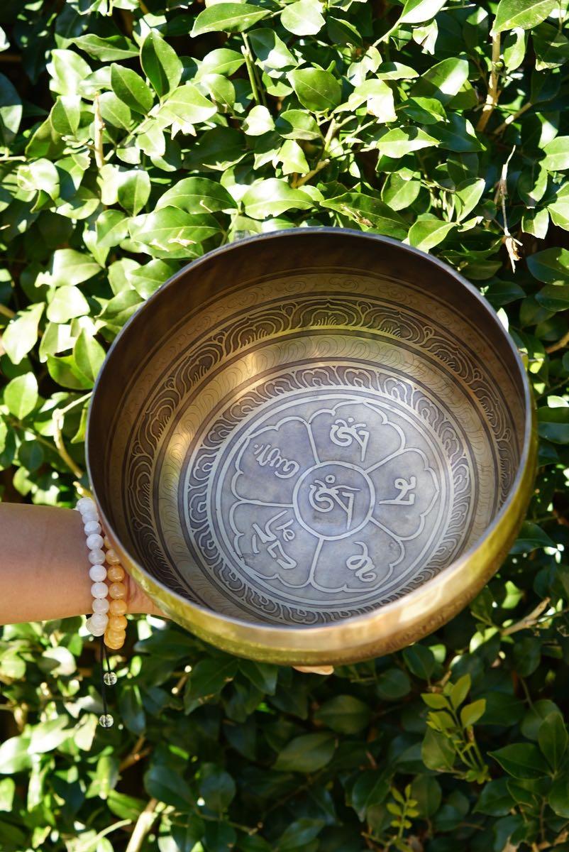 buy best quality tibetan singing bowl online