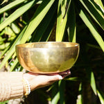Tibetan Singing Bowl For Sound healing and meditation