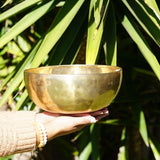 Tibetan Singing Bowl For Sound healing and meditation