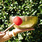 Tibetan Singing Bowl For Sound healing and meditation