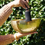 Tibetan Singing Bowl For Sound healing and meditation