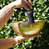 Tibetan Singing Bowl For Sound healing and meditation