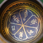 OM Mani Padme Hum Singing bowl - HimalayasShop