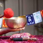 Himalayas Singing Bowl for sound meditation