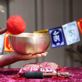 Himalayas Singing Bowl for sound meditation