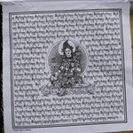 Tara white color prayer flag