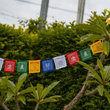 Tibetan Prayer Flag for Good Luck