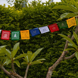 Tibetan Prayer Flag for Good Luck