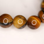 Real Tiger eye Unisex Bracelet for sale