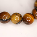Real Tiger eye Unisex Bracelet for sale
