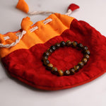 Real Tiger eye Unisex Bracelet for sale