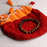 Real Tiger eye Unisex Bracelet for sale