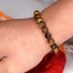 Real Tiger eye Unisex Bracelet for sale