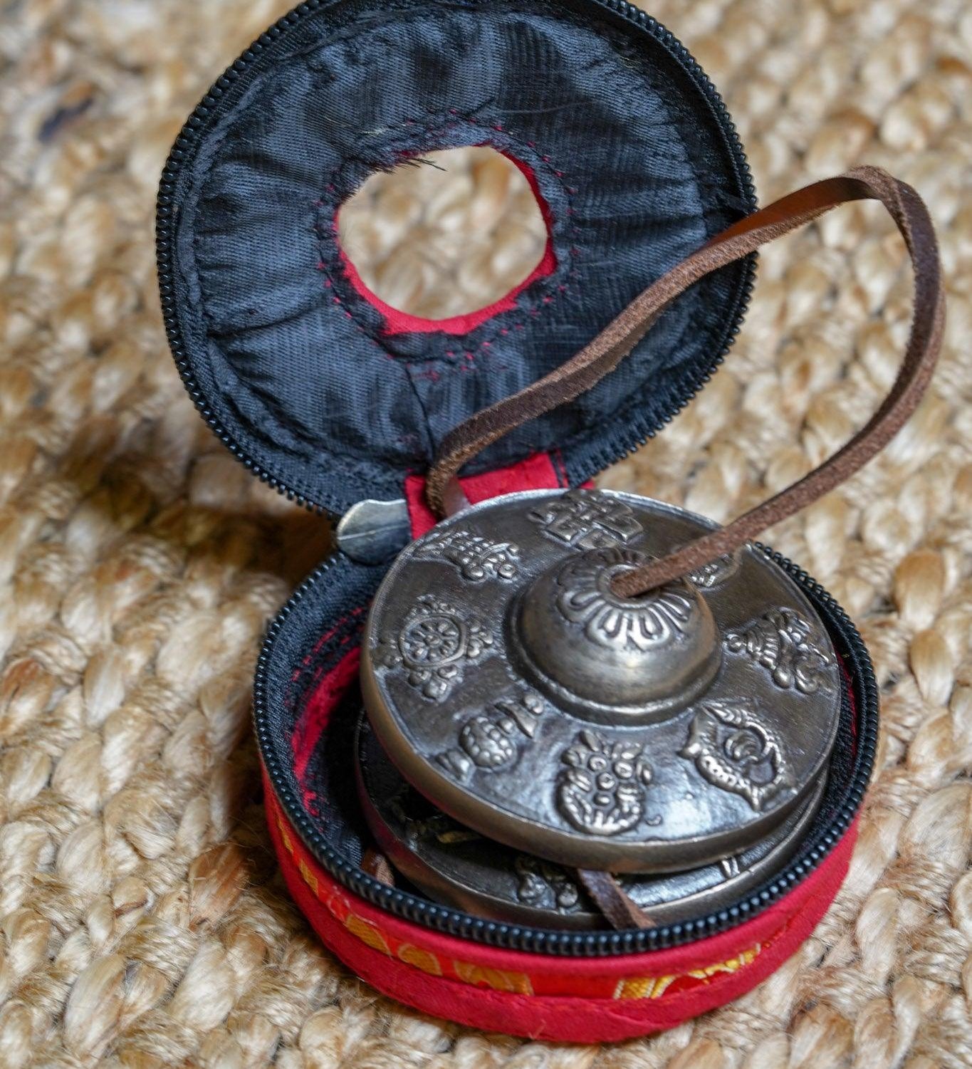 Tingsha Cover Case - HimalayasShop