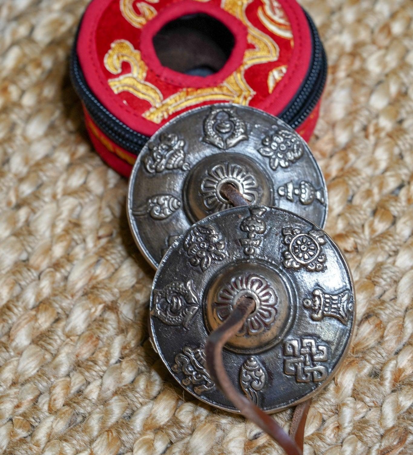 Tingsha Cover Case - HimalayasShop