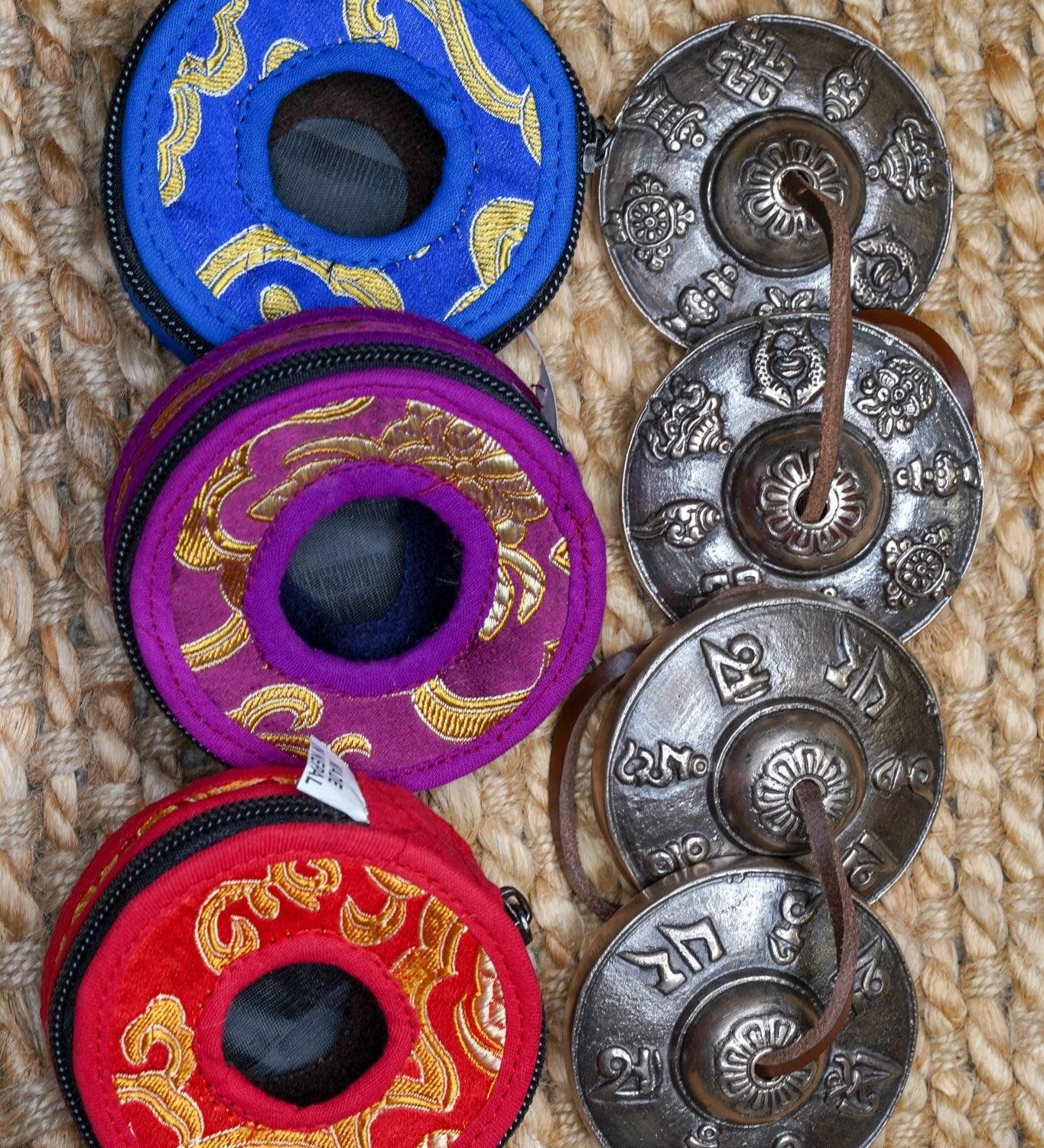 Tingsha Cover Case - HimalayasShop