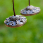 tingsha bell for space cleansing and aura clearing