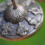 Cymbals for space clearing and energizing