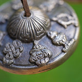 Cymbals for space clearing and energizing