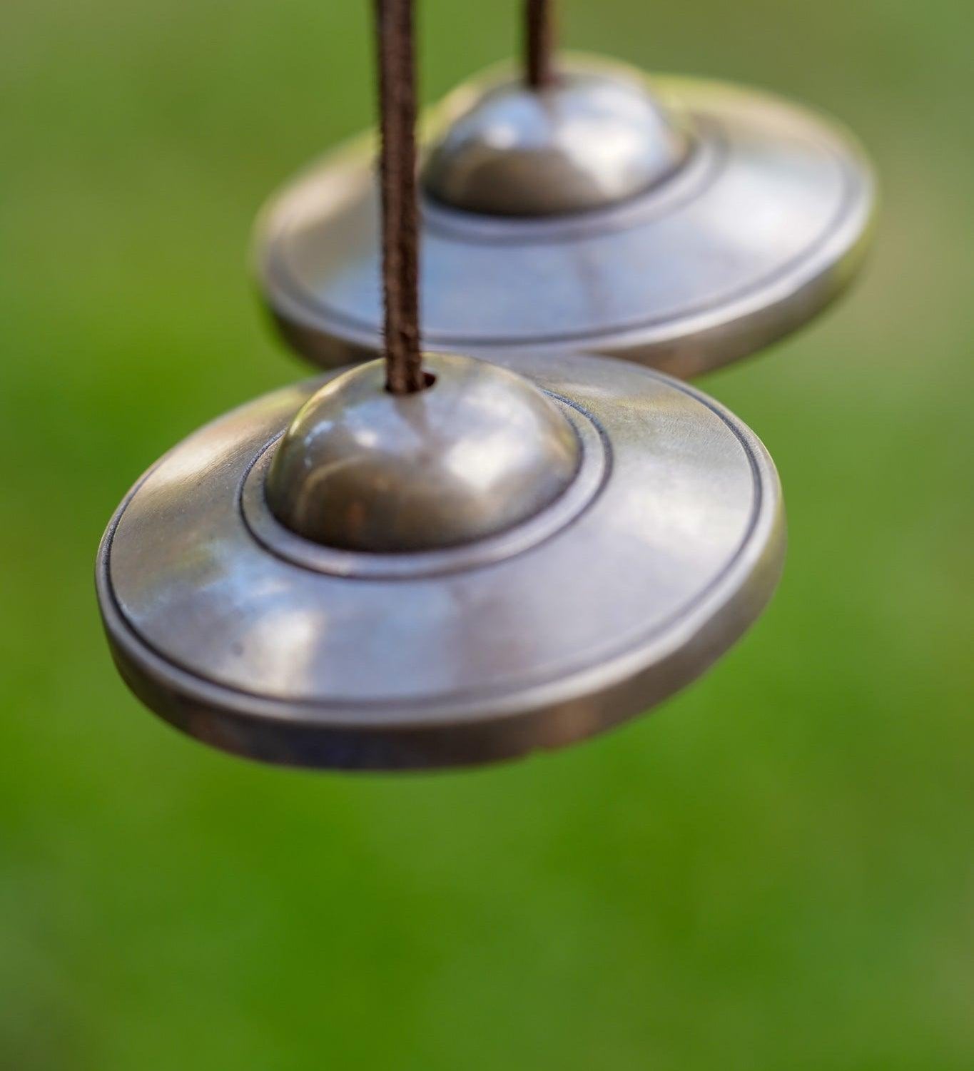 High quality Tingsha for space cleansing and energizing