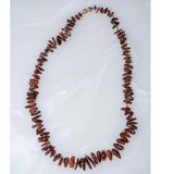 Carnelian Chips Necklace - Himalayas Shop