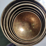 Singing Bowl set for 7 Chakra - Himalayas Shop