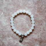 White Jade Bracelet - Himalayas Shop