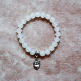 White Jade Bracelet - Himalayas Shop
