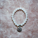 White Jade Bracelet - Himalayas Shop