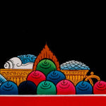 White Tara Thangka Art - Himalayas Shop