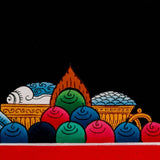 White Tara Thangka Art - Himalayas Shop