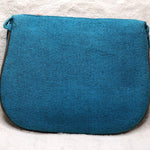 The sustainable environment friendly bags for every day uses, crafted with exquisite floral hand embroidery.