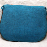 The sustainable environment friendly bags for every day uses, crafted with exquisite floral hand embroidery.