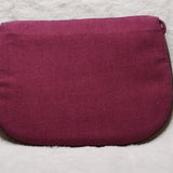 Unique style handmade cotton bag with hand embroidery, easy to carry and stylist design