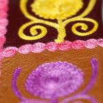 Unique style women purse with hand embroidery, easy to carry and stylist design