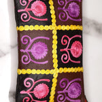 Unique style women purse with hand embroidery, easy to carry and stylist design