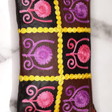 Unique style women purse with hand embroidery, easy to carry and stylist design