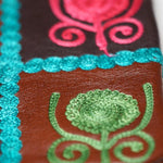 Unique style women purse with hand embroidery, easy to carry and stylist design