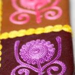 Unique style women purse with hand embroidery, easy to carry and stylist design