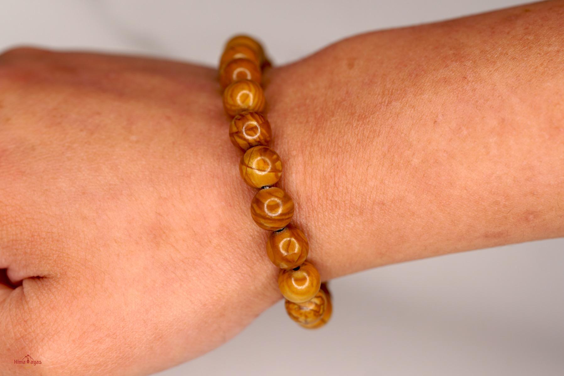 Tiger Skin Real Bracelet sale online