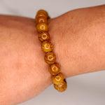 Tiger Skin Real Bracelet sale online