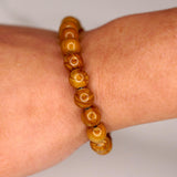 Tiger Skin Real Bracelet sale online