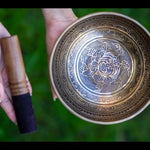 Lotus Singing Bowl - Himalayas Shop