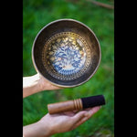Tree of Life Singing Bowl
